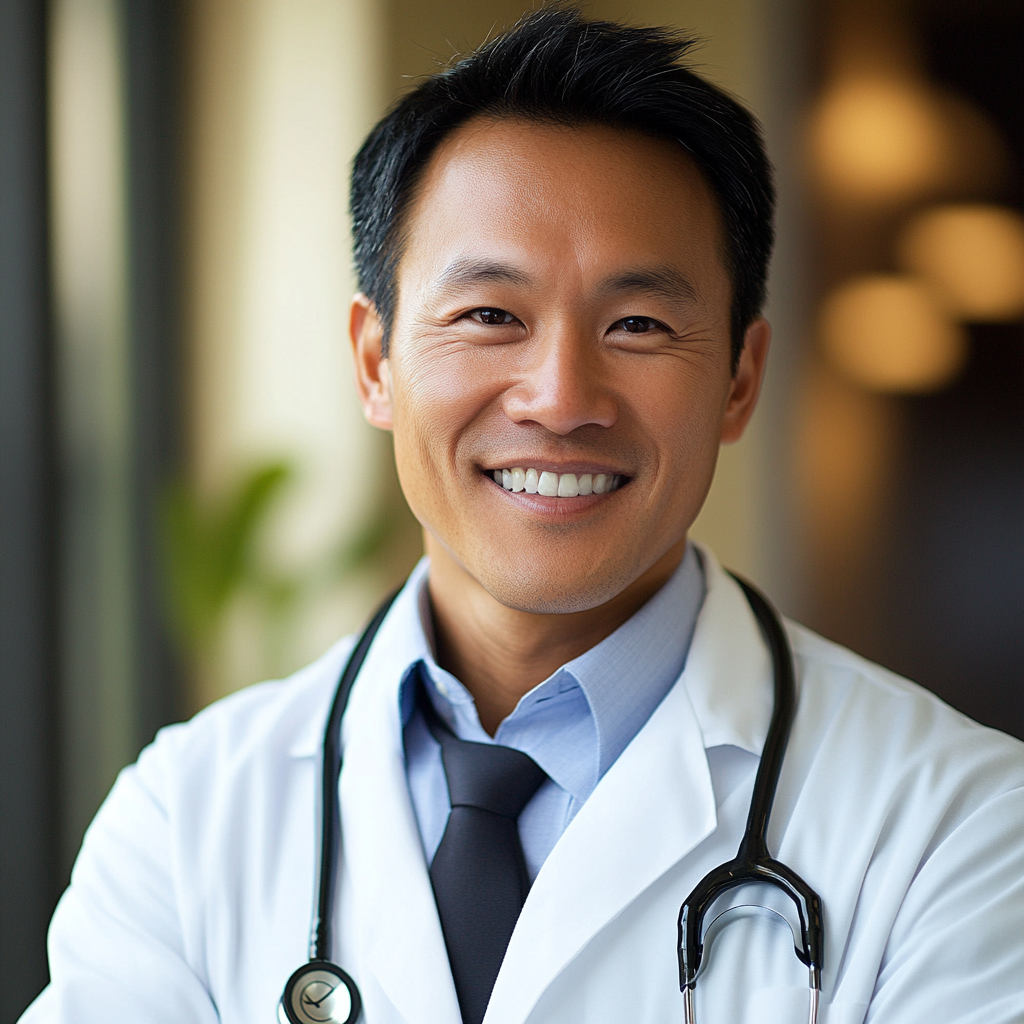 Dr. Eric Lee