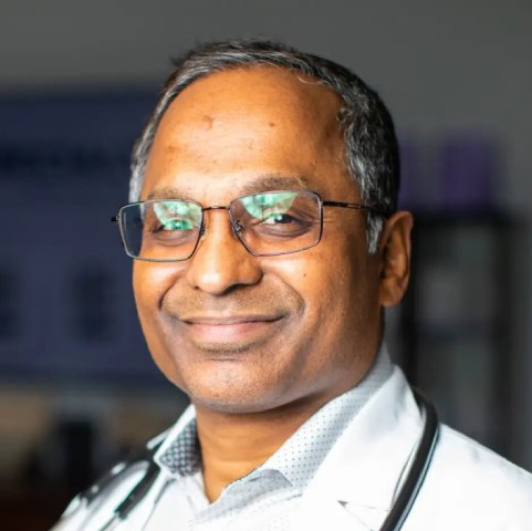 Dr. Arjun Sharma